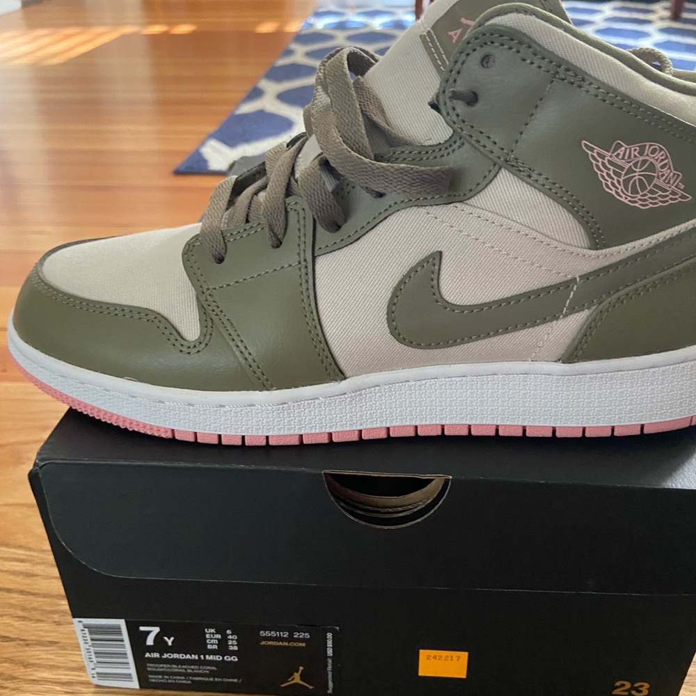 Air Jordon Nike